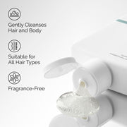 Claims Call Out of The Ordinary Sulphate 4% Cleanser for Body and Hair